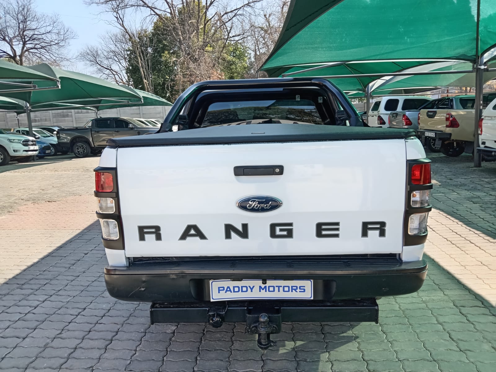 
								Ford Ranger 2.2 TDCI Double cab XLT 4×2. full									
