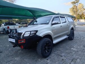 Toyota Hilux 3.0D4D Double cab 4×2