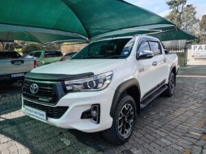 Toyota Hilux 2.8 GD6 Double cab 4×4