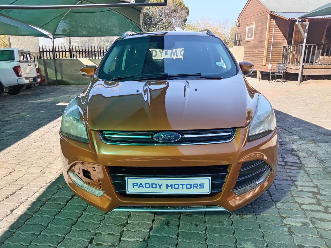 
								Ford Kuga 2.0 Auto full									