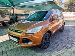 Ford Kuga 2.0 Auto