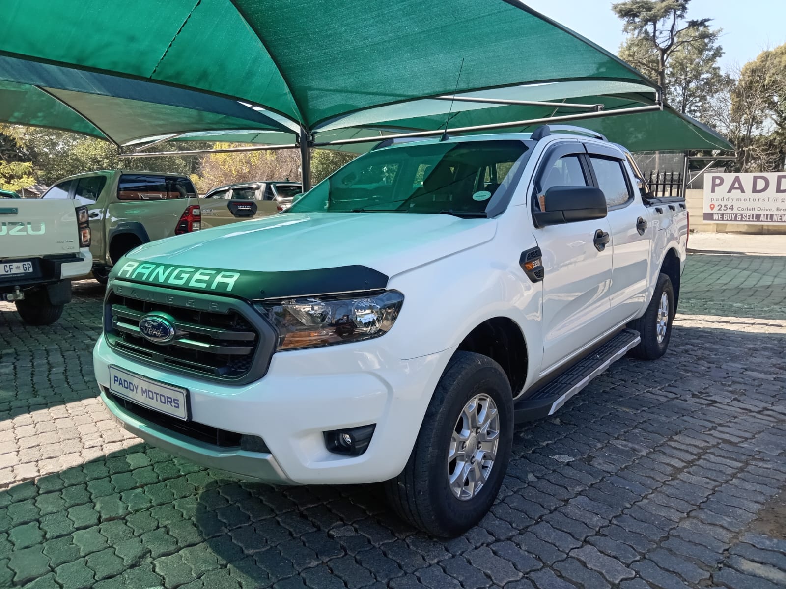Ford Ranger 2.2 TDCI XL Double cab