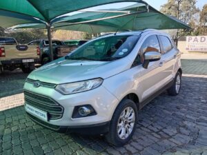 Ford EcoSport 1.5 Titanium