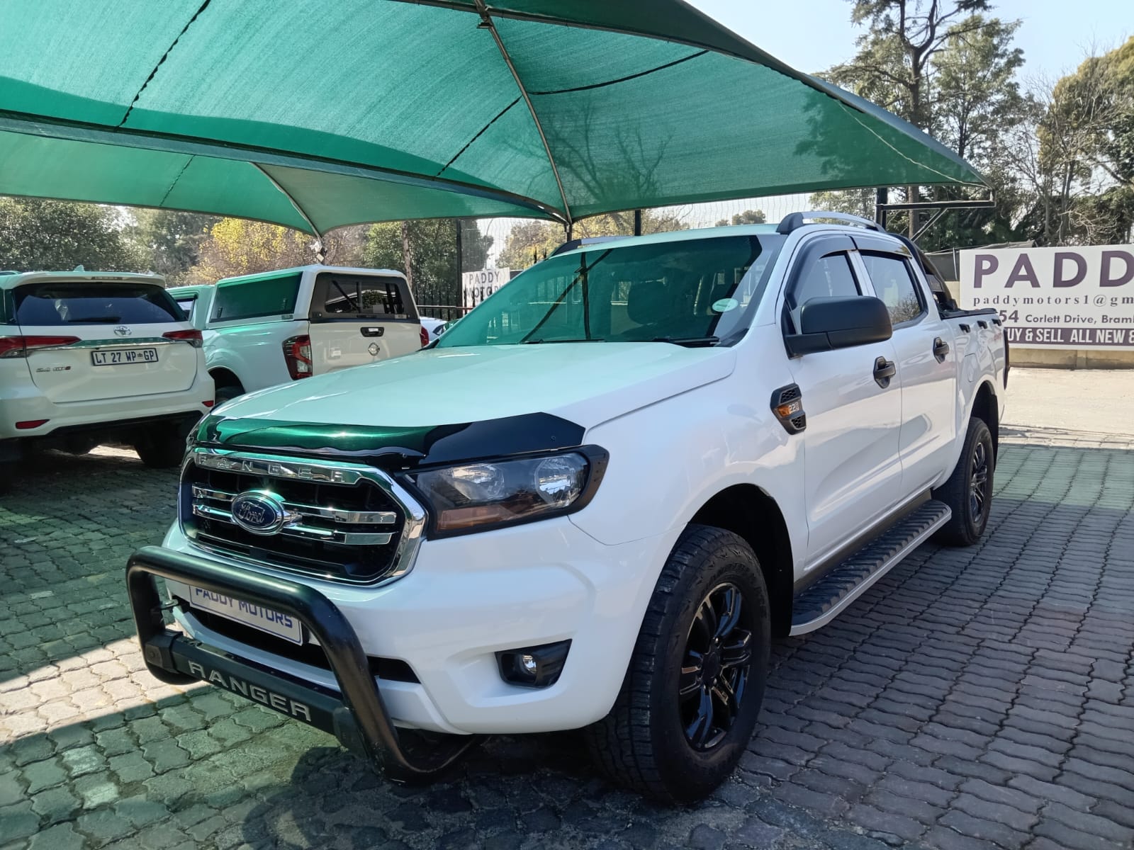 Ford Ranger 2.2 TDCI XLS Double cab 4X4.