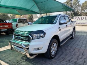 Ford Ranger 2.2 TDCI XL Double cab