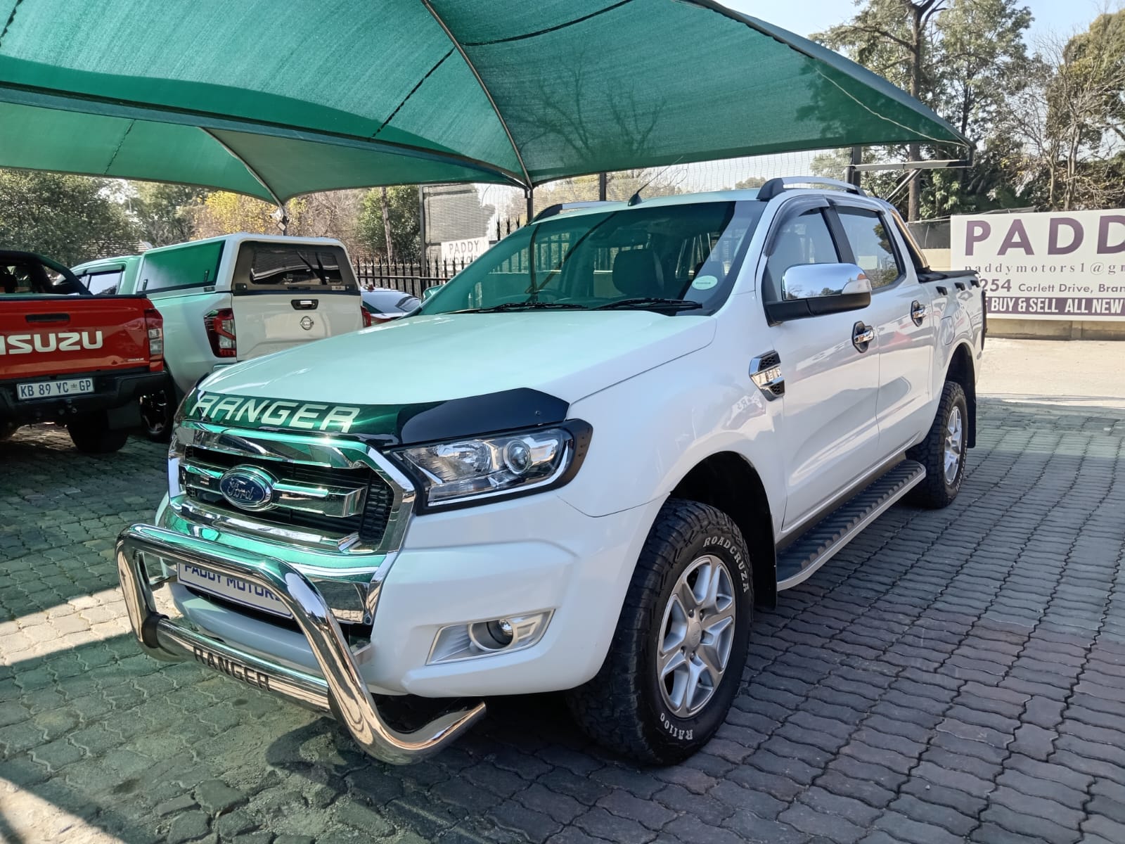 Ford Ranger 2.2 TDCI XL Double cab