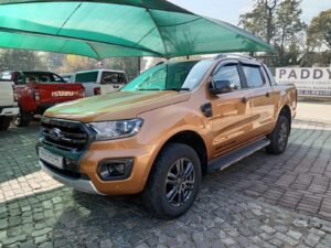 Ford Ranger 2.0 Bi-turbo Wild Trak Double cab