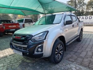 Isuzu KB250 D-TEQ X-rider Double cab