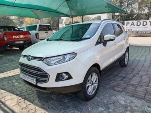 Ford EcoSport 1.5 Titanium