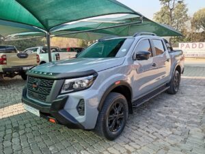 Nissan Navara 2.5 DDTI PRO-2X Double cab.