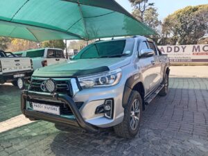Toyota Hilux 2.8 GD6 Double cab