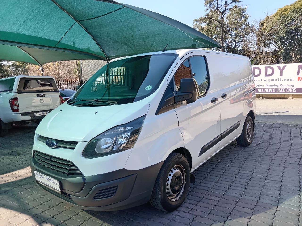 Ford Transit 2.2