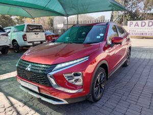 Mitsubishi Eclipse Cross 1.5T