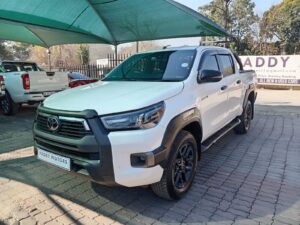 Toyota Hilux 2.8 Gd6 Double cab Legend RS