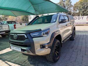 Toyota Hilux 2.8 GD6 Double cab Legend RS