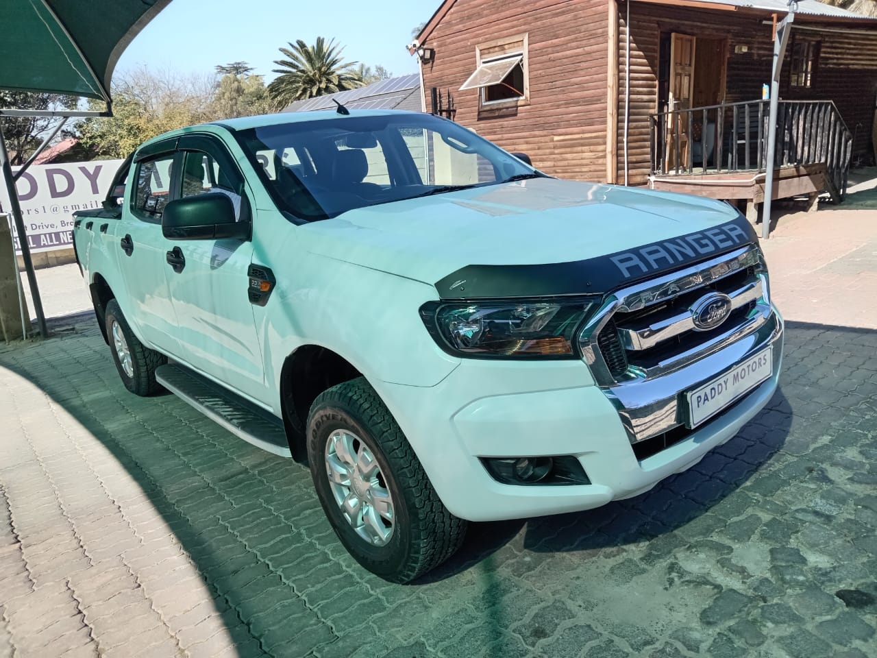 
								Ford Ranger 2.2 TDCI Double cab 4×2 full									