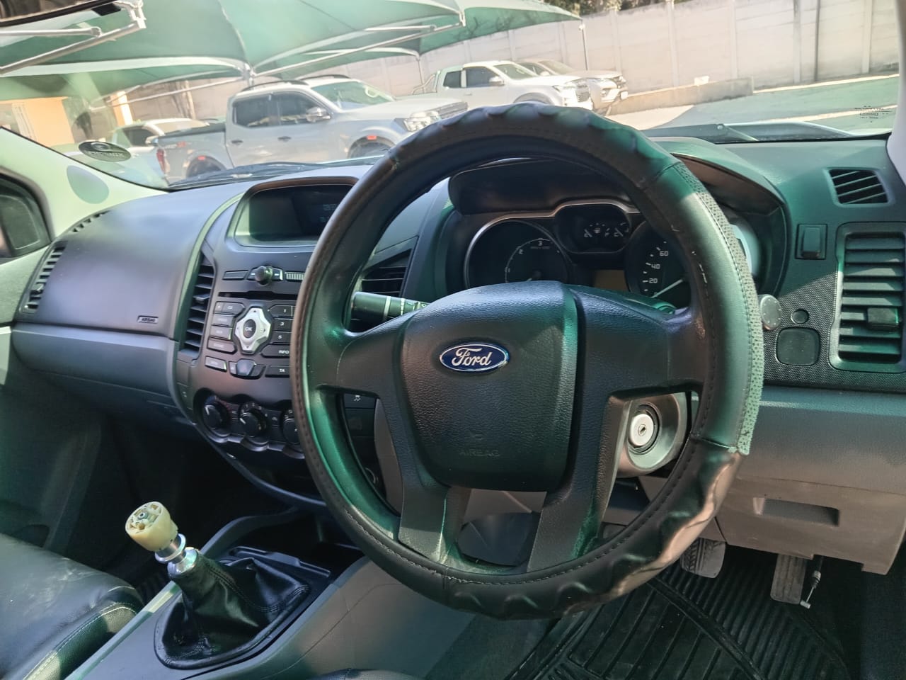 
								Ford Ranger 2.2 TDCI Double cab 4×2 full									