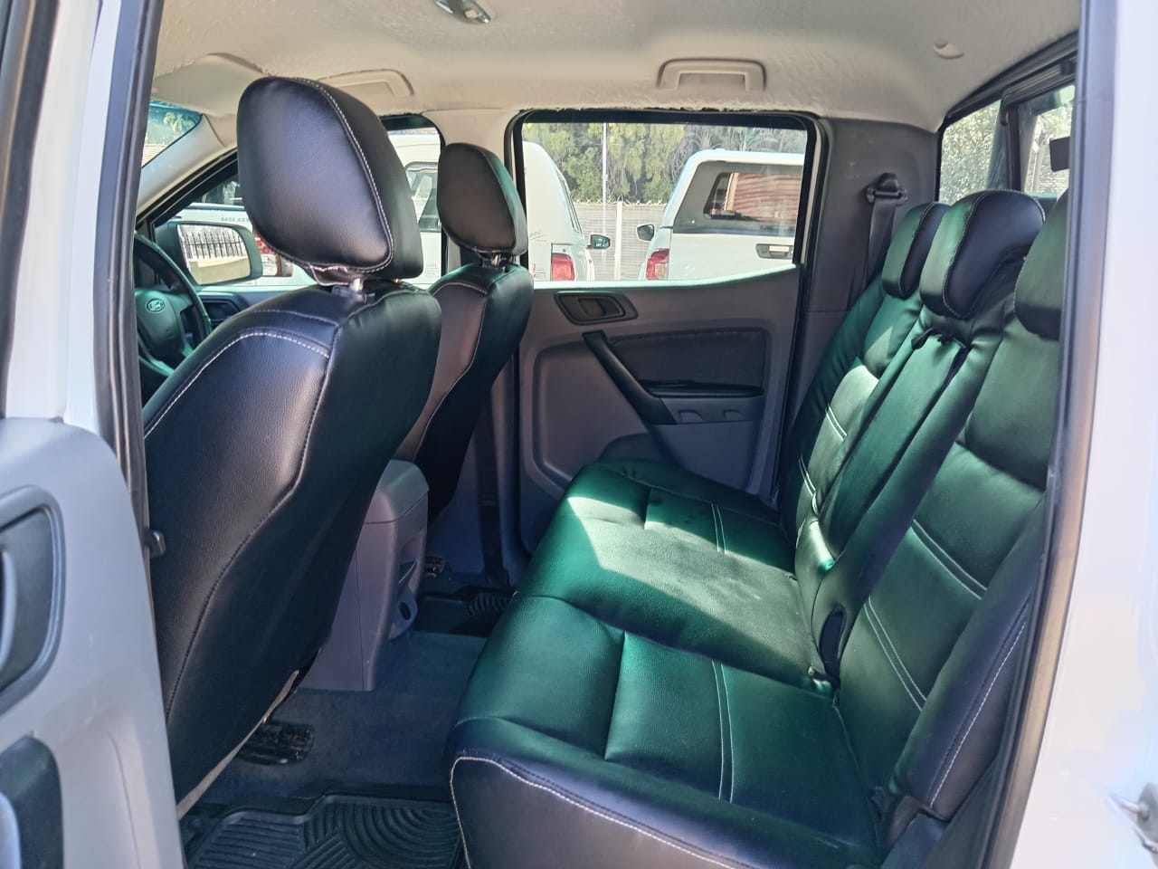 
								Ford Ranger 2.2 TDCI Double cab 4×2 full									