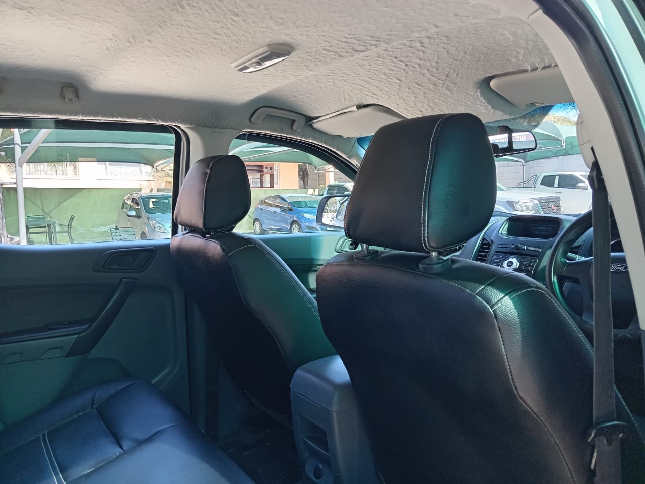 
								Ford Ranger 2.2 TDCI Double cab 4×2 full									