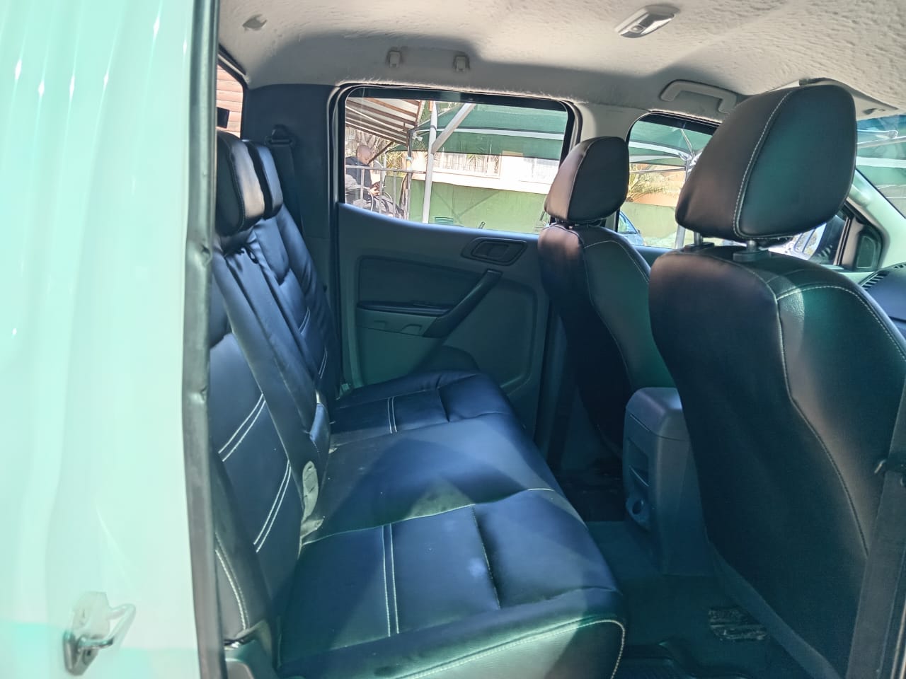 
								Ford Ranger 2.2 TDCI Double cab 4×2 full									