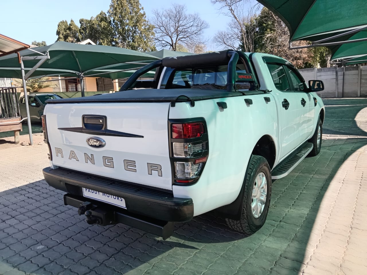 
								Ford Ranger 2.2 TDCI Double cab 4×2 full									