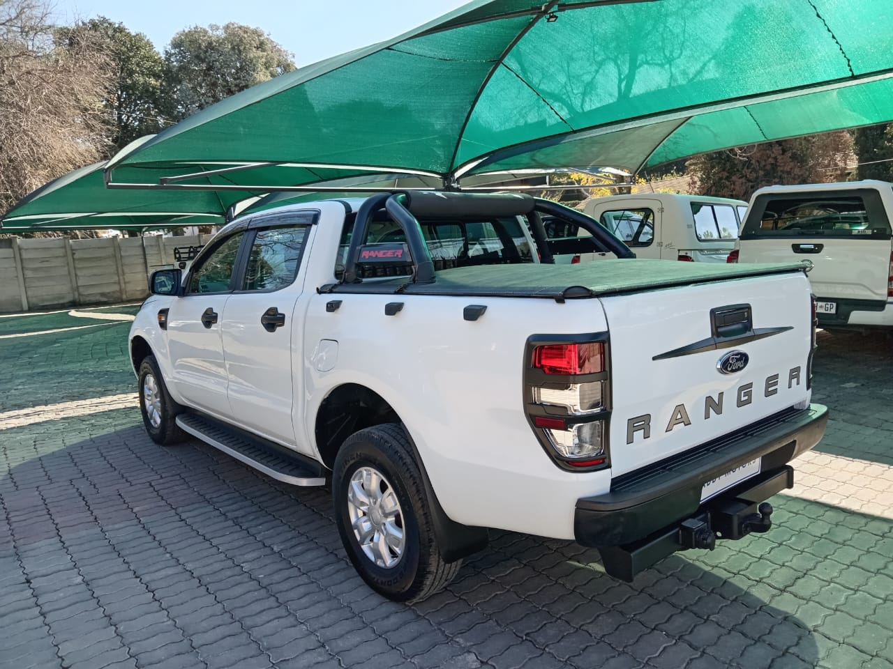
								Ford Ranger 2.2 TDCI Double cab 4×2 full									