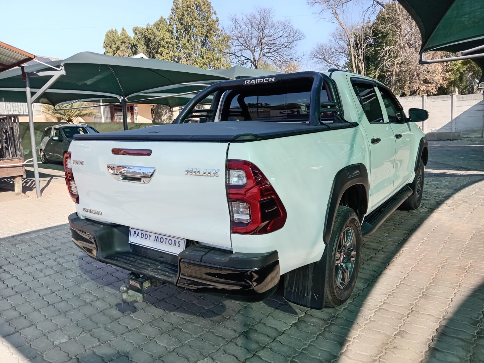 
								Toyota Hilux 2.4 gd6 Double cab 4×2 full									