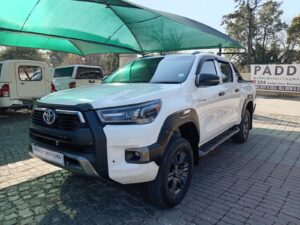 Toyota Hilux 2.4 gd6 Double cab 4×2