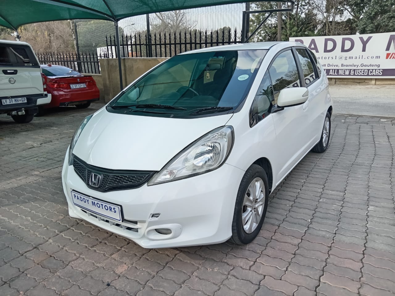 Honda Jazz 1.3