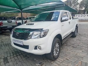 Toyota Hilux 3.0 D4D Extra cab Legend 45