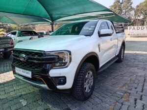 Ford Ranger 2.0 Bi-Turbo extra cab 4×4