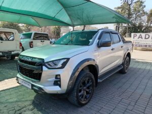 Isuzu D-max 1.9 DDI HR Double cab