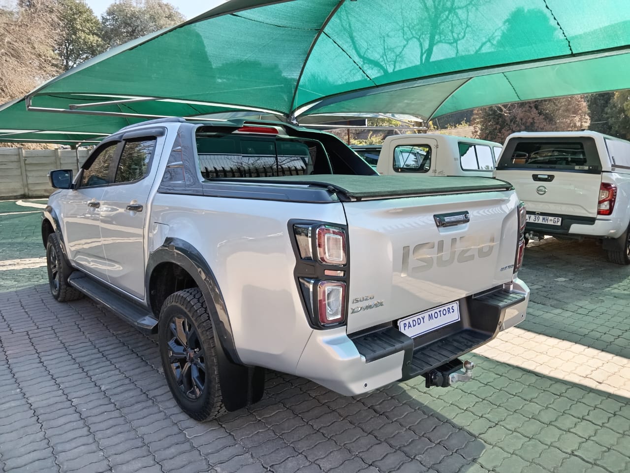 
								Isuzu D-max 1.9 DDI HR Double cab full									