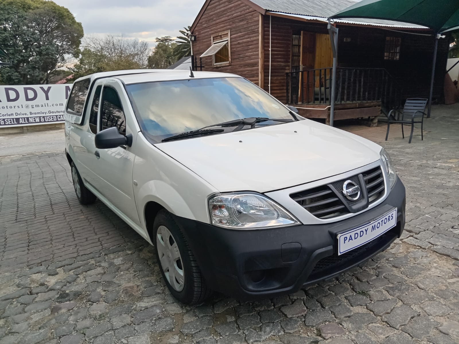 
								Nissan NP200 1.5 full									