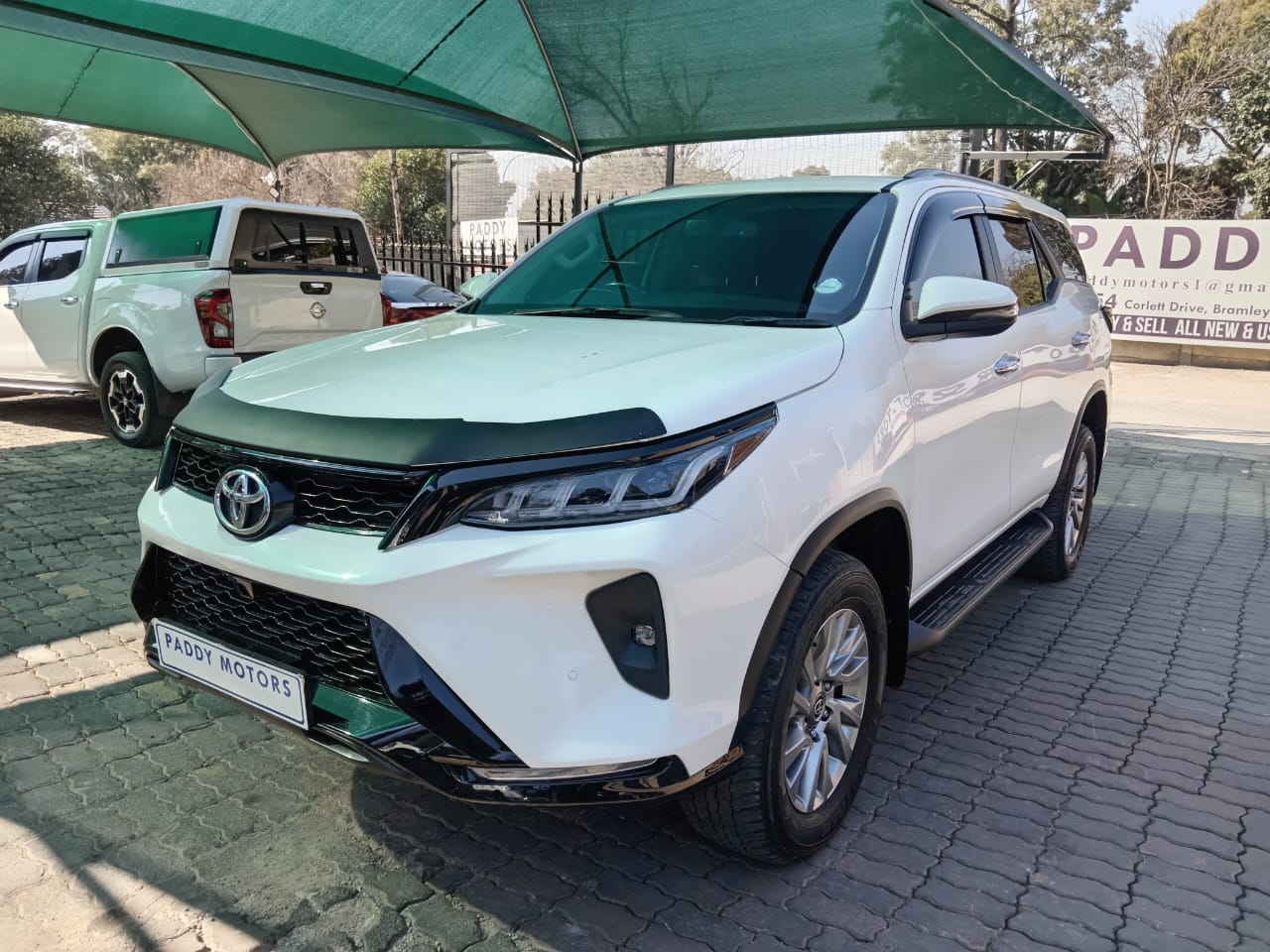 Toyota Fortuner 2.8GD6 4X2