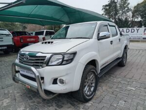 Toyota Hilux 2.5 D4D Legend 45 double cab.