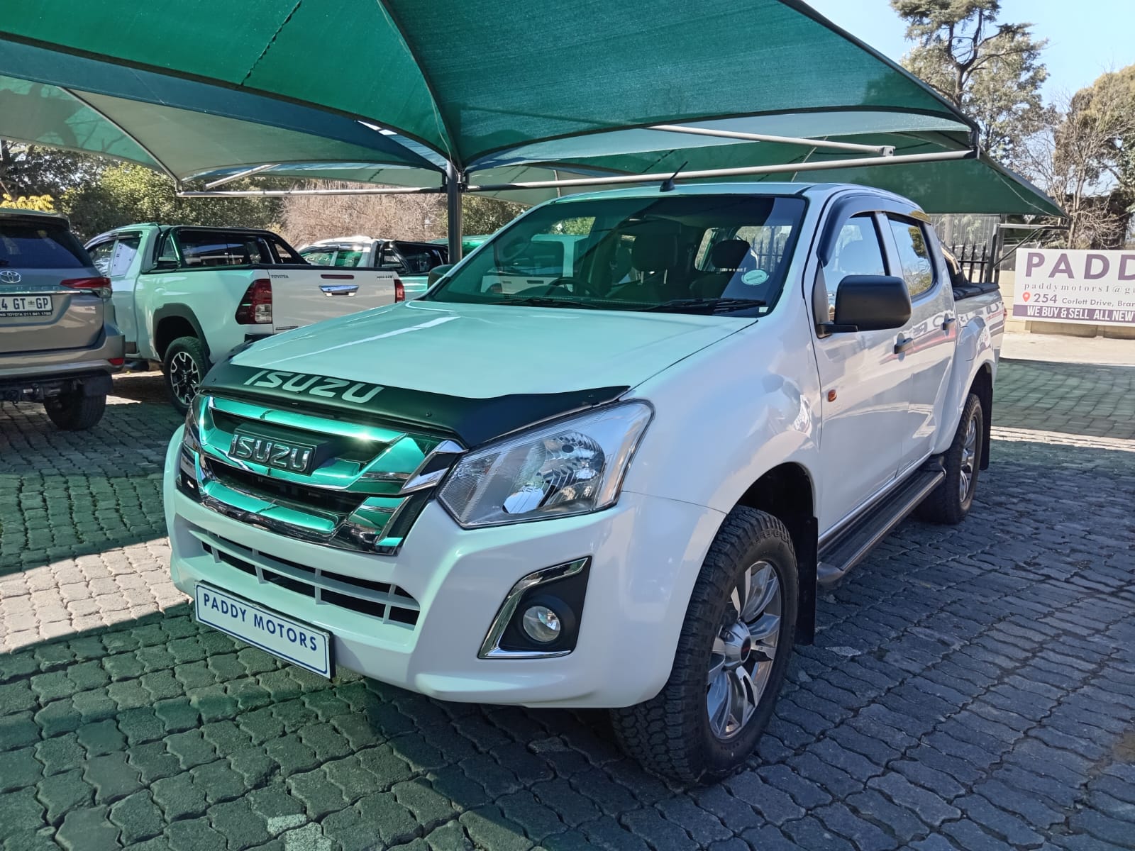 Isuzu D-max 3.0 Double cab