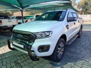 Ford Ranger 3.2 TDCI wild Trak Double cab 4×2