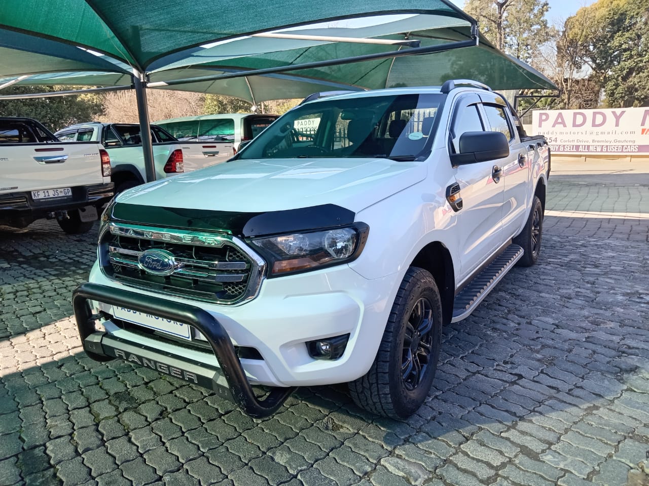 Ford Ranger 2.2 TDCI Double cab 4×4