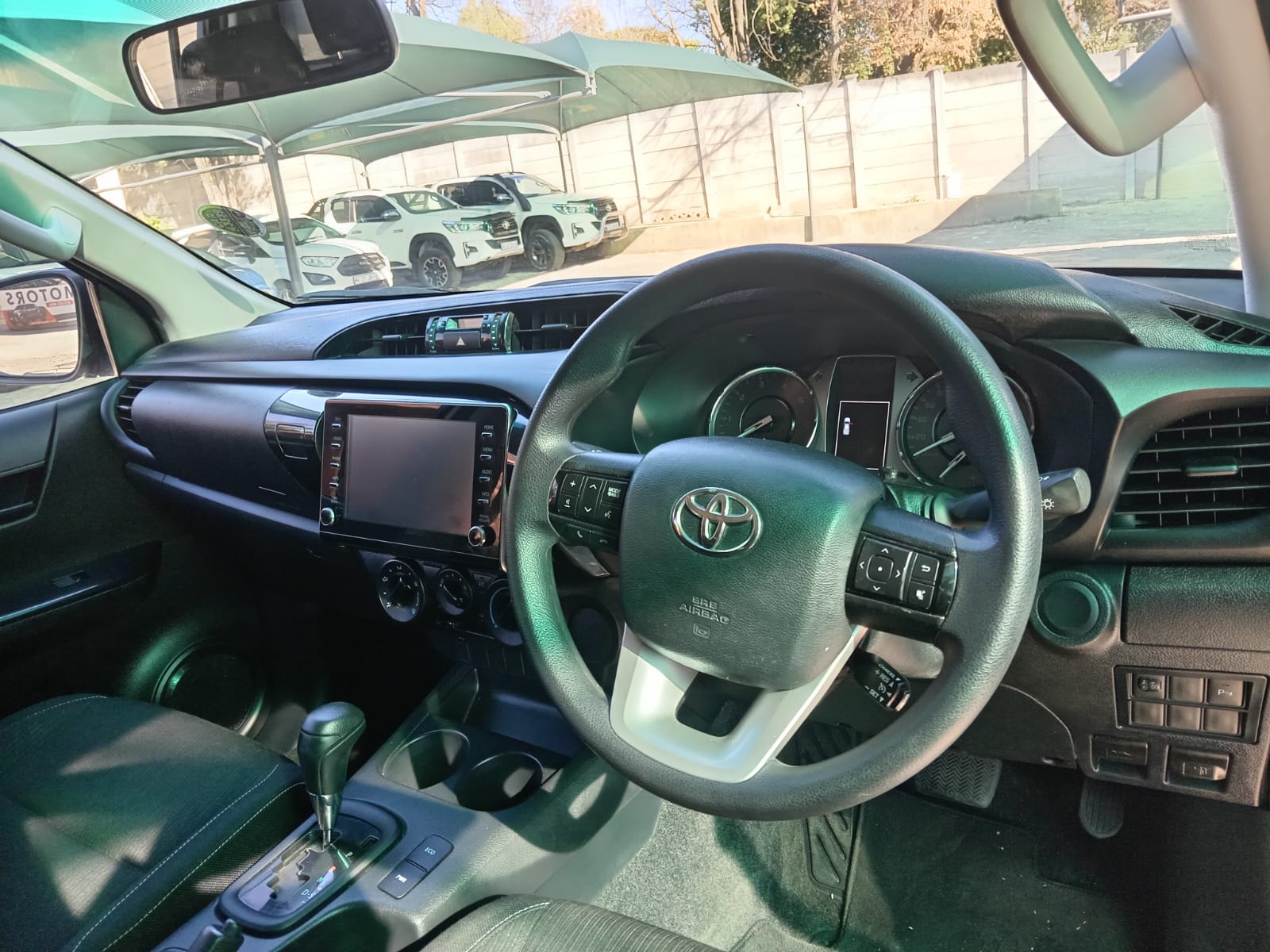 
								Toyota Hilux 2.4 GD6 double cab 4×2. full									