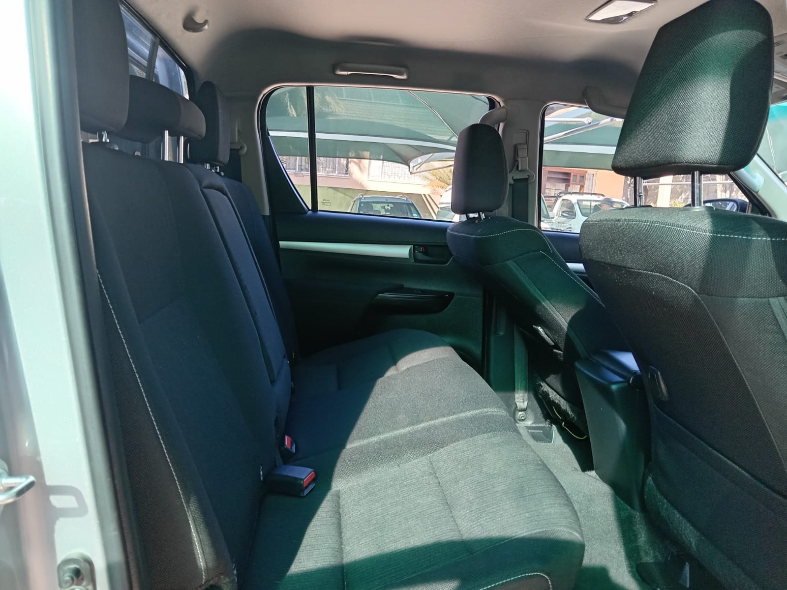 
								Toyota Hilux 2.4 GD6 double cab 4×2. full									