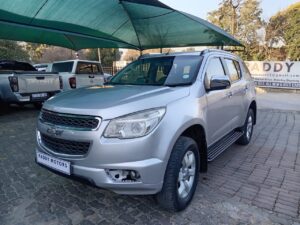 Chevrolet trailblazer 2.8 SUV
