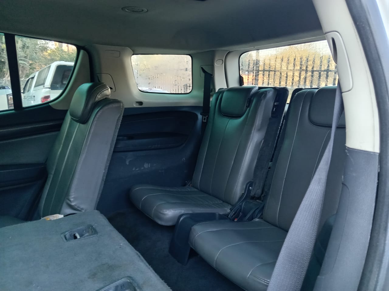 
								Chevrolet trailblazer 2.8 SUV full									