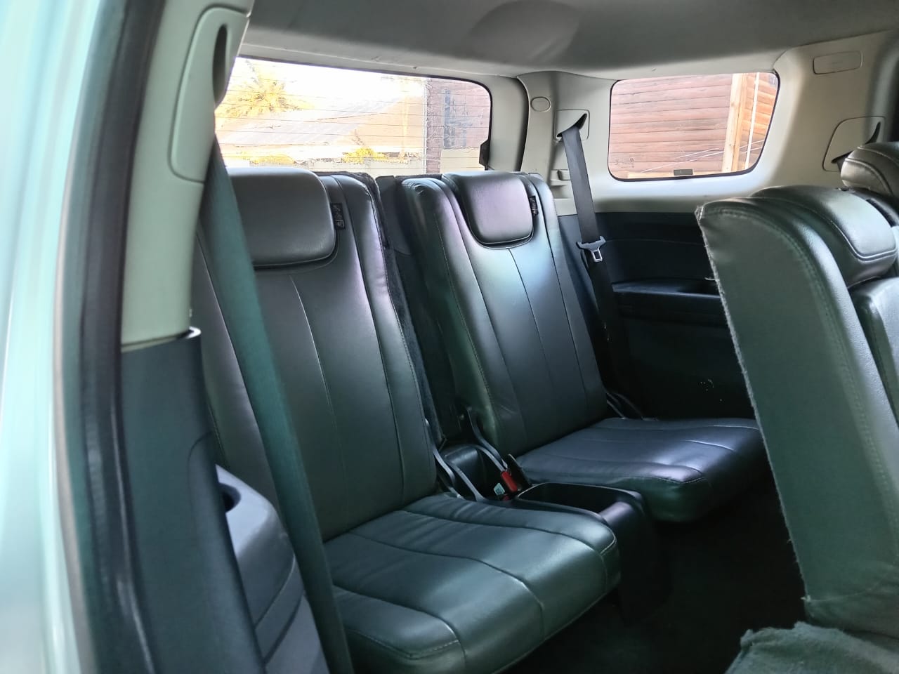 
								Chevrolet trailblazer 2.8 SUV full									