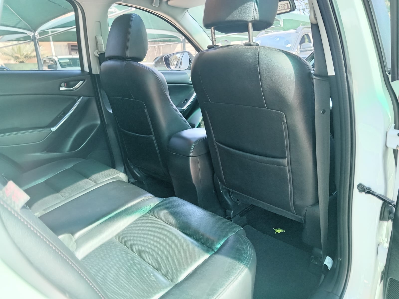 
								Mazda CX5 2.2 DE Active Auto. full									