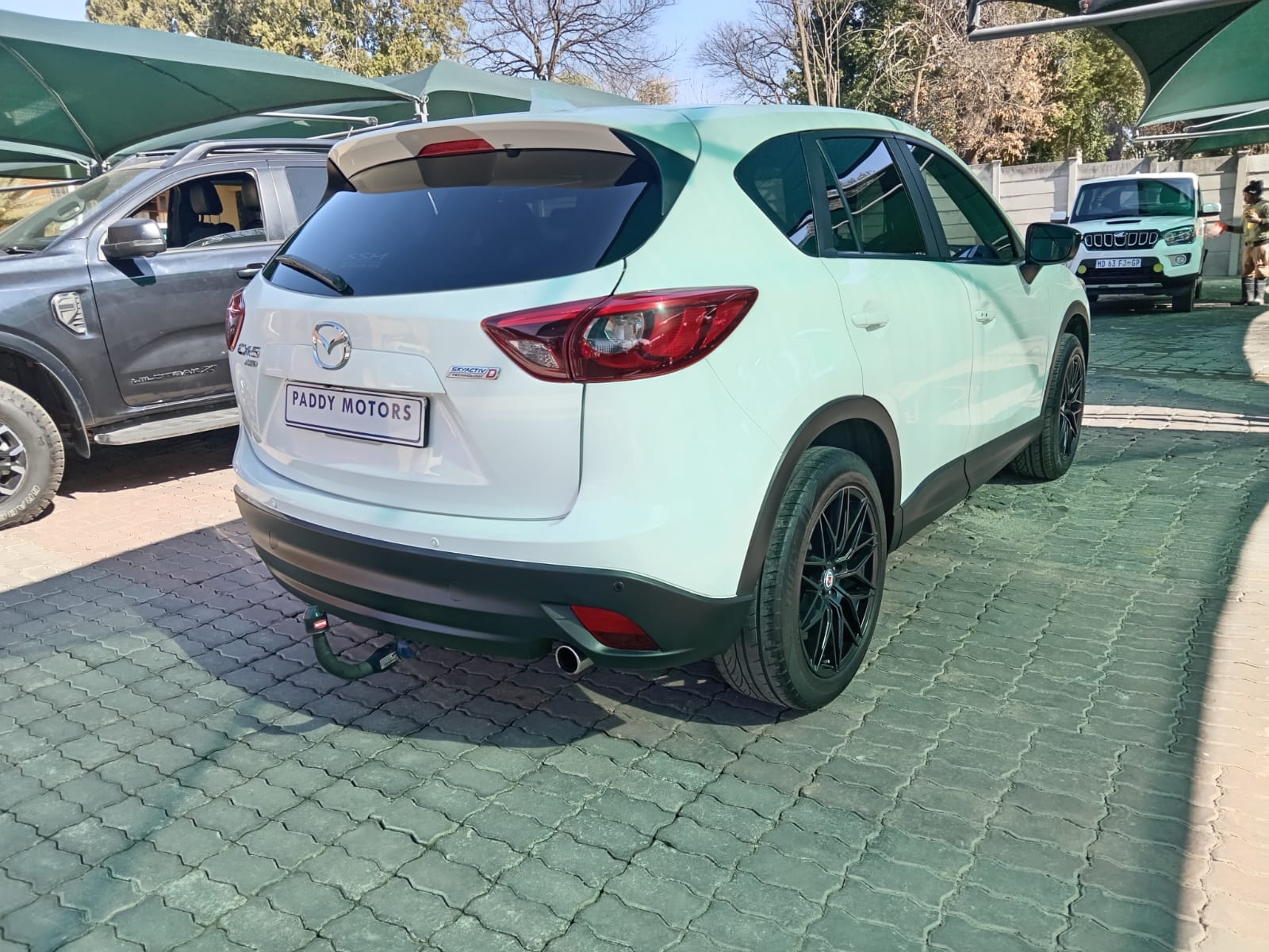 
								Mazda CX5 2.2 DE Active Auto. full									