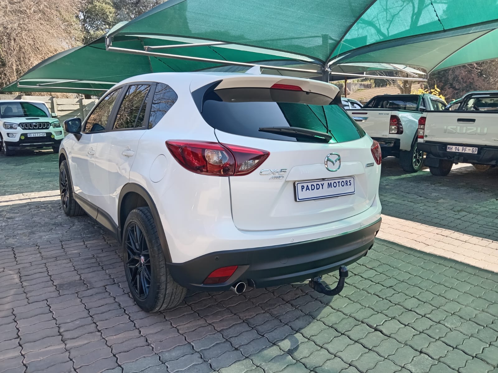 
								Mazda CX5 2.2 DE Active Auto. full									