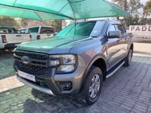 Ford Ranger 2.0 SIT Double cab 4×2