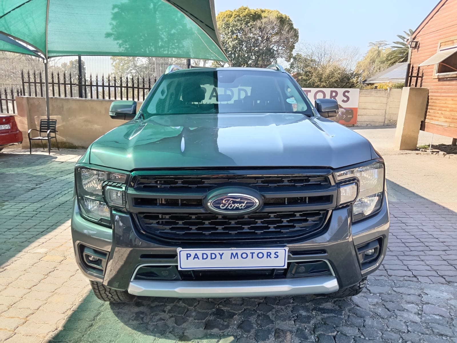 
								Ford Ranger 2.0 SIT Double cab 4×2 full									