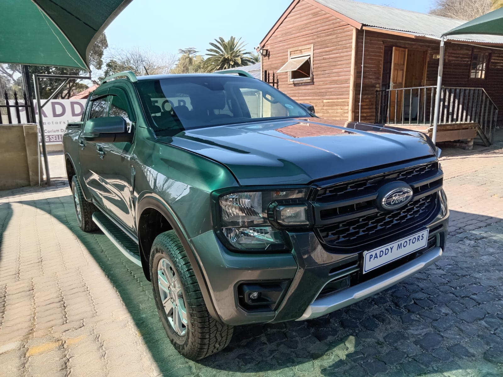 
								Ford Ranger 2.0 SIT Double cab 4×2 full									